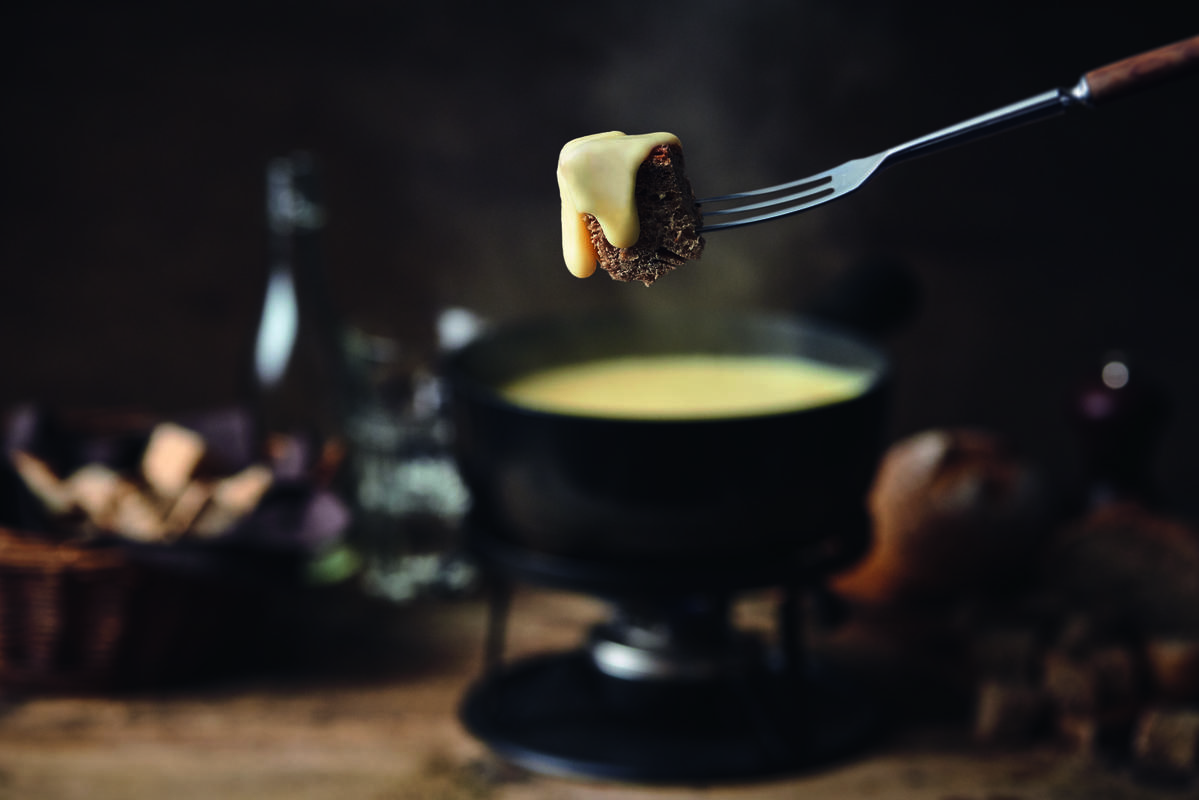 Käsefondue
