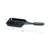 Stöckli Cheeseboard Grill anthrazit Raclette Grill