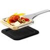 Stöckli Pizza-Tonpfännchen Set
