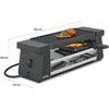 Spring Raclette2 Compact schwarz