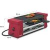 Spring Raclette2 Compact rot