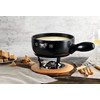 Kuhn Rikon Käsefondue-Set Alpina Induktion