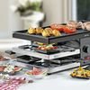 Spring Raclette8 Fun schwarz