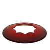 Spring Grenoble Guss-Fondue-Garnitur rot 16 cm