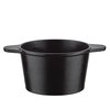 Spring Grenoble Guss-Fondue-Garnitur schwarz 16 cm
