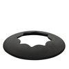 Spring Grenoble Guss-Fondue-Garnitur schwarz 16 cm
