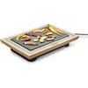 Lagrange Tischgrill Pierre Hot Stone Deluxe