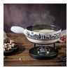 Kuhn Rikon Käsefondue Set Induktion Alpweide 23cm