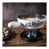 Kuhn Rikon Käsefondue Set Induktion Alpweide 23cm