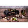 Stöckli Raclette for6 PizzaGrill anthrazit