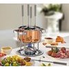 Spring Fondue-Garnitur Davos Culinox 17cm
