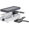Spring Raclette2 Classic silber