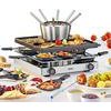 Spring RacletteFondue8 Classic