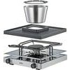 Spring RacletteFondue8 Classic