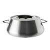 Stöckli Fonduegarnitur Atlantis Inox 16cm