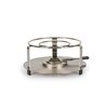 Stöckli Fonduegarnitur Atlantis Inox 16cm