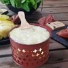 Cookut Teelicht-Raclette rot