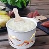 Cookut Teelicht-Raclette weiß