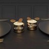 Cookut Teelicht-Raclette Gold