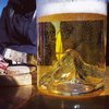Alpinte Bierglas Half-Pinte Matterhorn