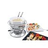 Swissmar Züri Fondue-Set Edelstahl