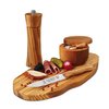 Zassenhaus Frankfurt Salzmühle Olive 18cm