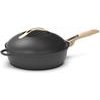 Cookut La Fabuleuse 28cm 8-in-1 Pfanne schwarz