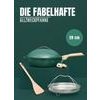 Cookut La Fabuleuse 28cm 8-in-1 Pfanne grün