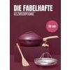 Cookut La Fabuleuse 28cm 8-in-1 Pfanne rot