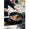 Cookut La Fabuleuse 28cm 8-in-1 Pfanne schwarz