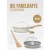 Cookut La Fabuleuse 28cm 8-in-1 Pfanne weiß