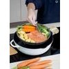 Cookut La Fabuleuse 28cm 8-in-1 Pfanne weiß