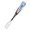 Westmark Braten- und Grillgabel mit Thermometer
