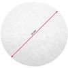 Westmark Burger Papier 13cm - 80 Stück