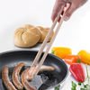 Westmark Buchenholz Grillzange
