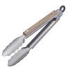 Westmark Grillzange mit Holzgriff 27cm