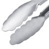 Westmark Grillzange mit Holzgriff 27cm