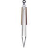 Westmark Grillzange mit Holzgriff 31cm