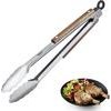 Westmark Grillzange mit Holzgriff 31cm