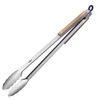 Westmark Grillzange mit Holzgriff 44cm