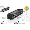 Stöckli CheeseGrill 4 Connect Black