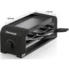 Stöckli CheeseGrill 2 Black