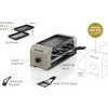 Stöckli CheeseGrill 2 Connect Ivory Gold
