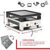 Solis 4er Tischgrill 5-in-1