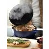 Cookut La Fabuleuse 24cm 8-in-1 Pfanne blau