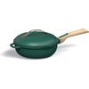 Cookut La Fabuleuse 24cm 8-in-1 Pfanne grün
