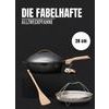 Cookut La Fabuleuse 24cm 8-in-1 Pfanne schwarz