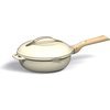 Cookut La Fabuleuse 24cm 8-in-1 Pfanne weiß