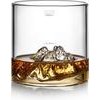 Alpinte Whisky-Glas On the Rocks Pilatus