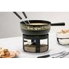 Stöckli Pilatus Wood Classic Alp 22 Fondue-Set